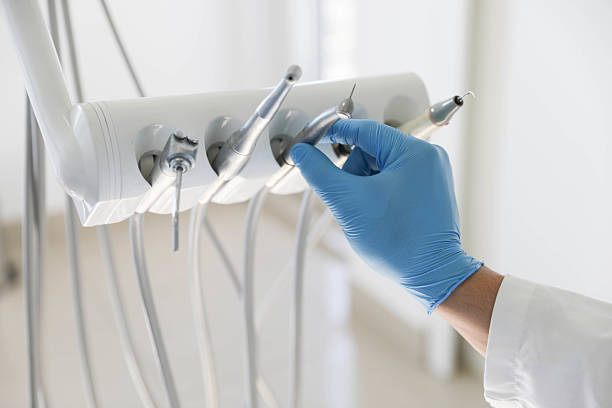 Professional Tooth Extraction technician working in Burns Flat, OK